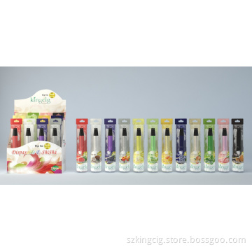 New Ecig 800puffs E Shisha Pen